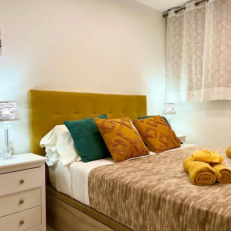 Apartamento Miss Flora Playa Honda *