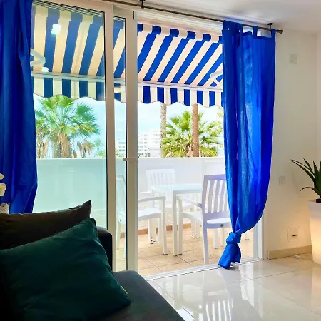 Apartamento Miss Flora Playa Honda