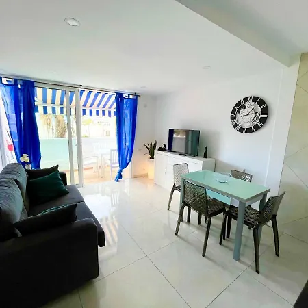 Miss Flora Playa Honda Apartamento